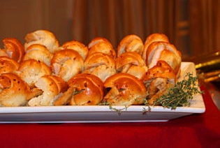 Casual Catering